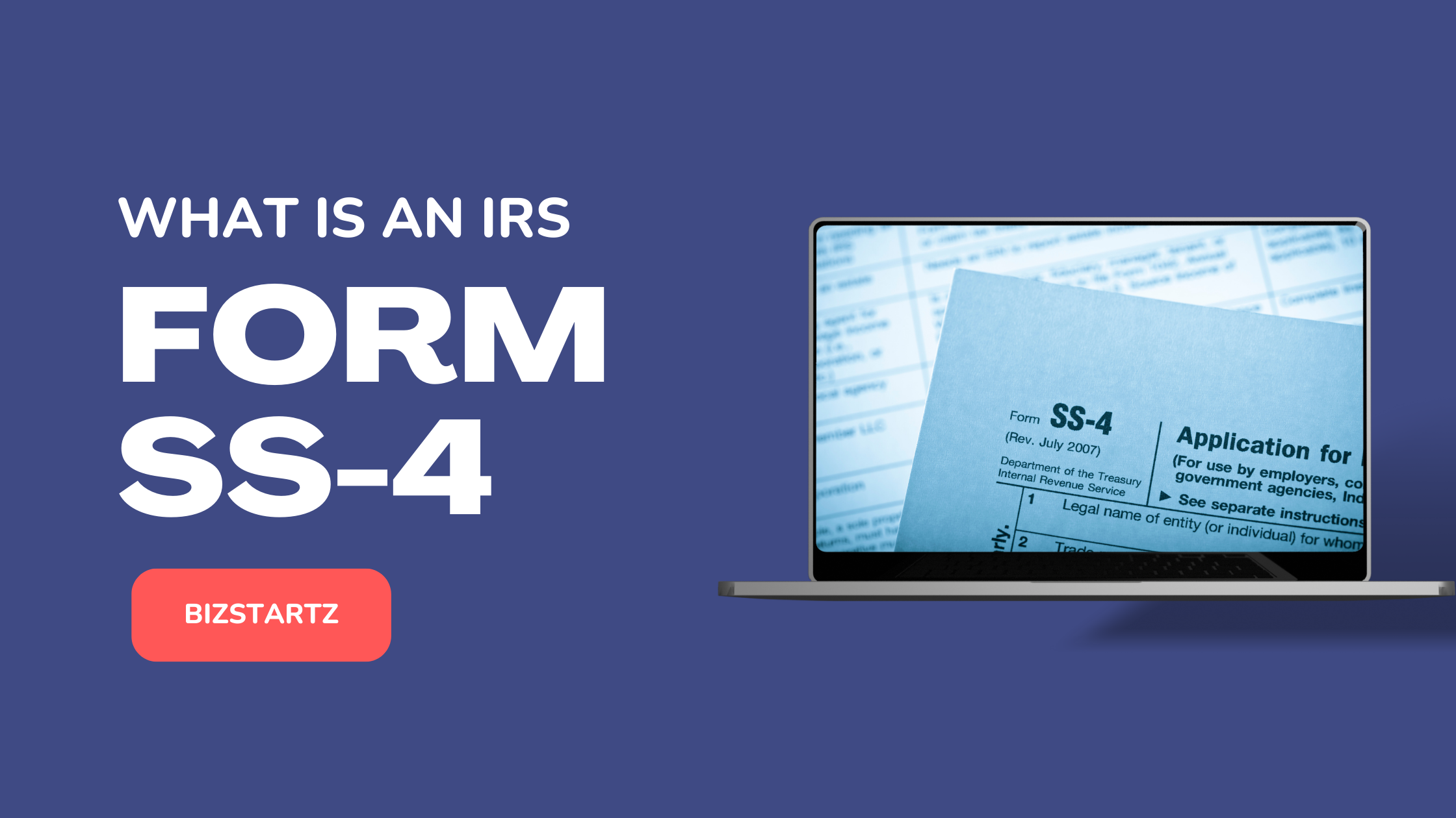 Form SS-4