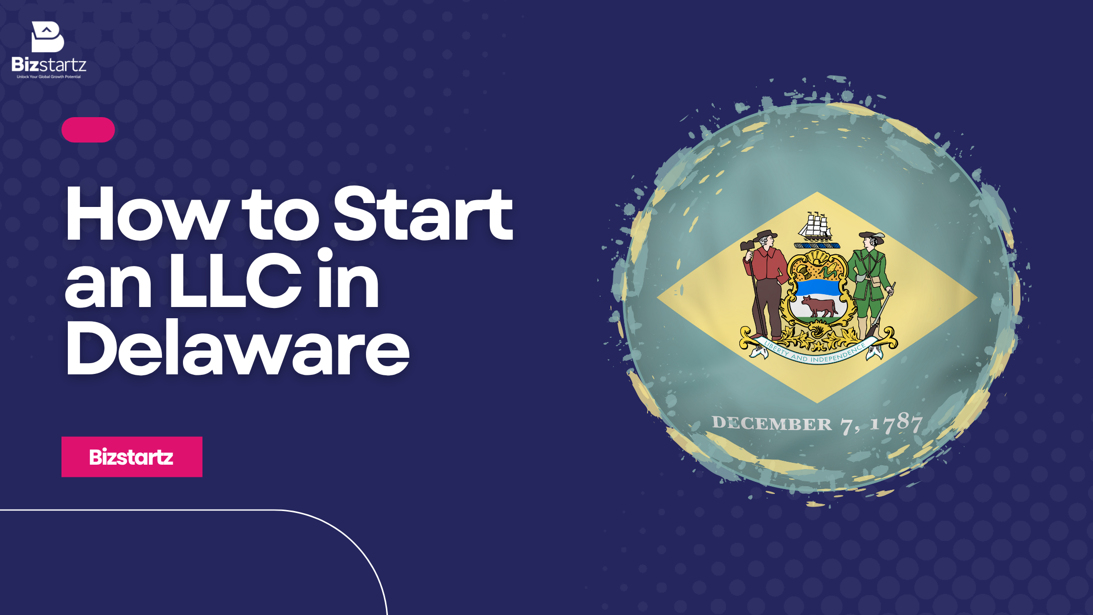How to Start an LLC in Delaware