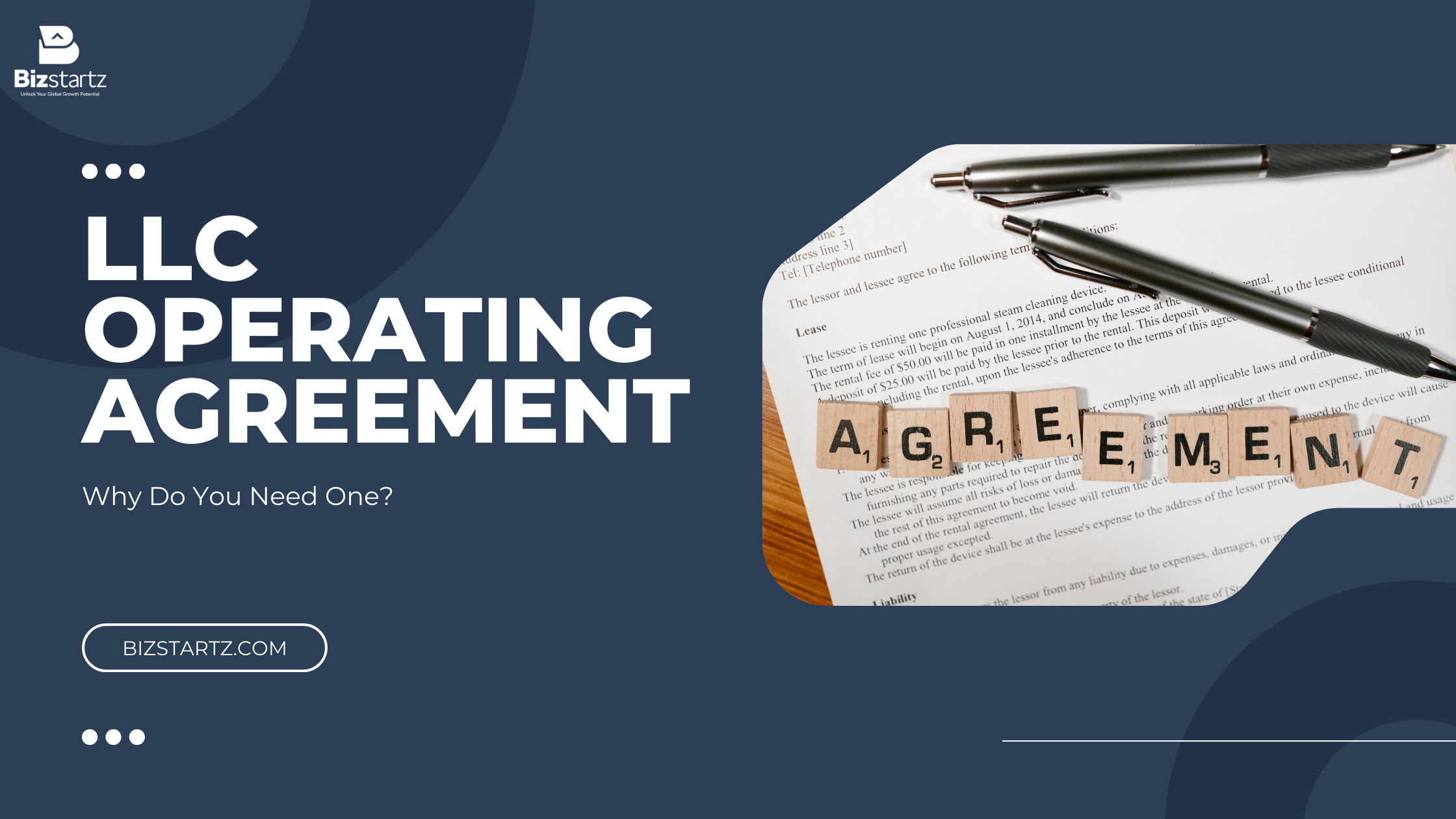 LLC Operating Agreement