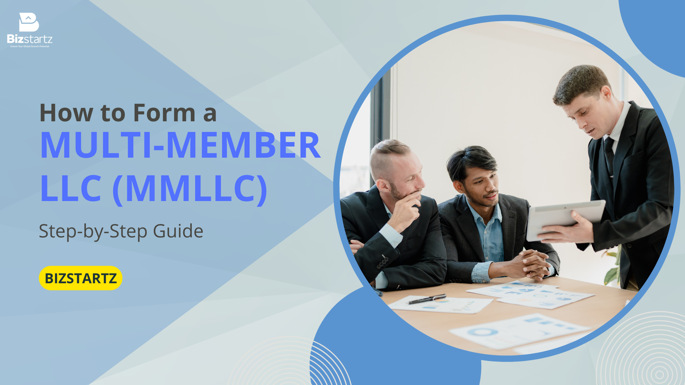 Multi-Member LLC (MMLLC)