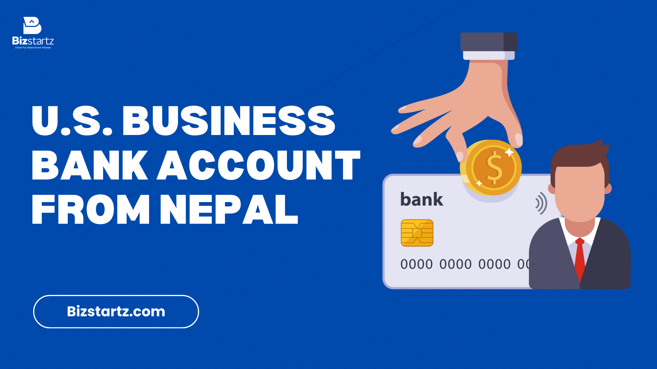 US Business Bank Account from Nepal