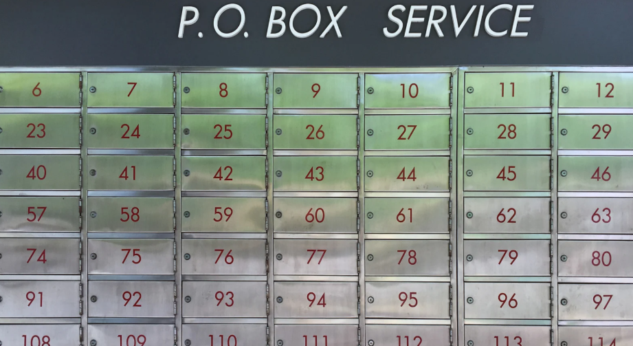 po box