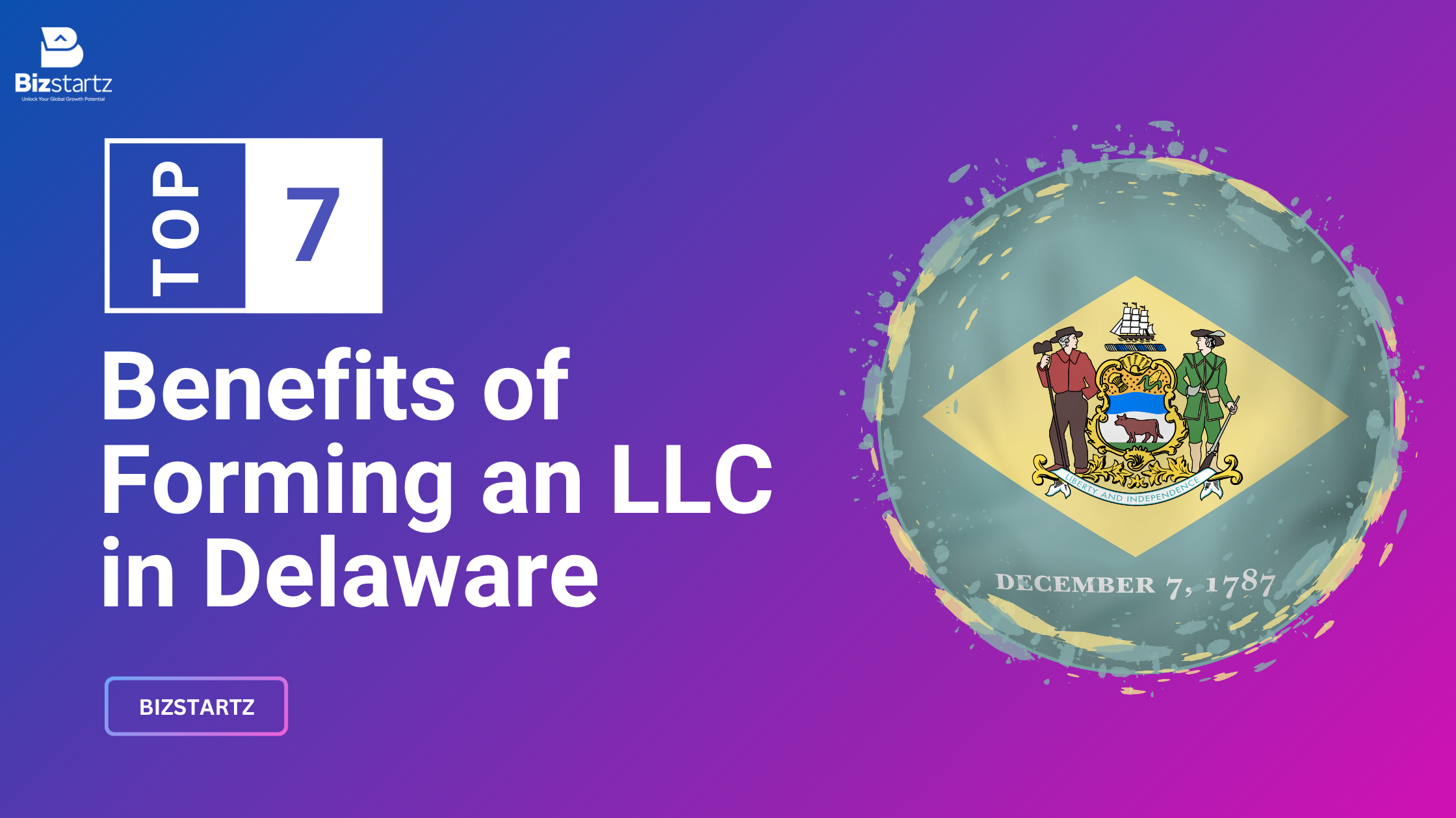 Benefits of Forming an LLC in Delaware