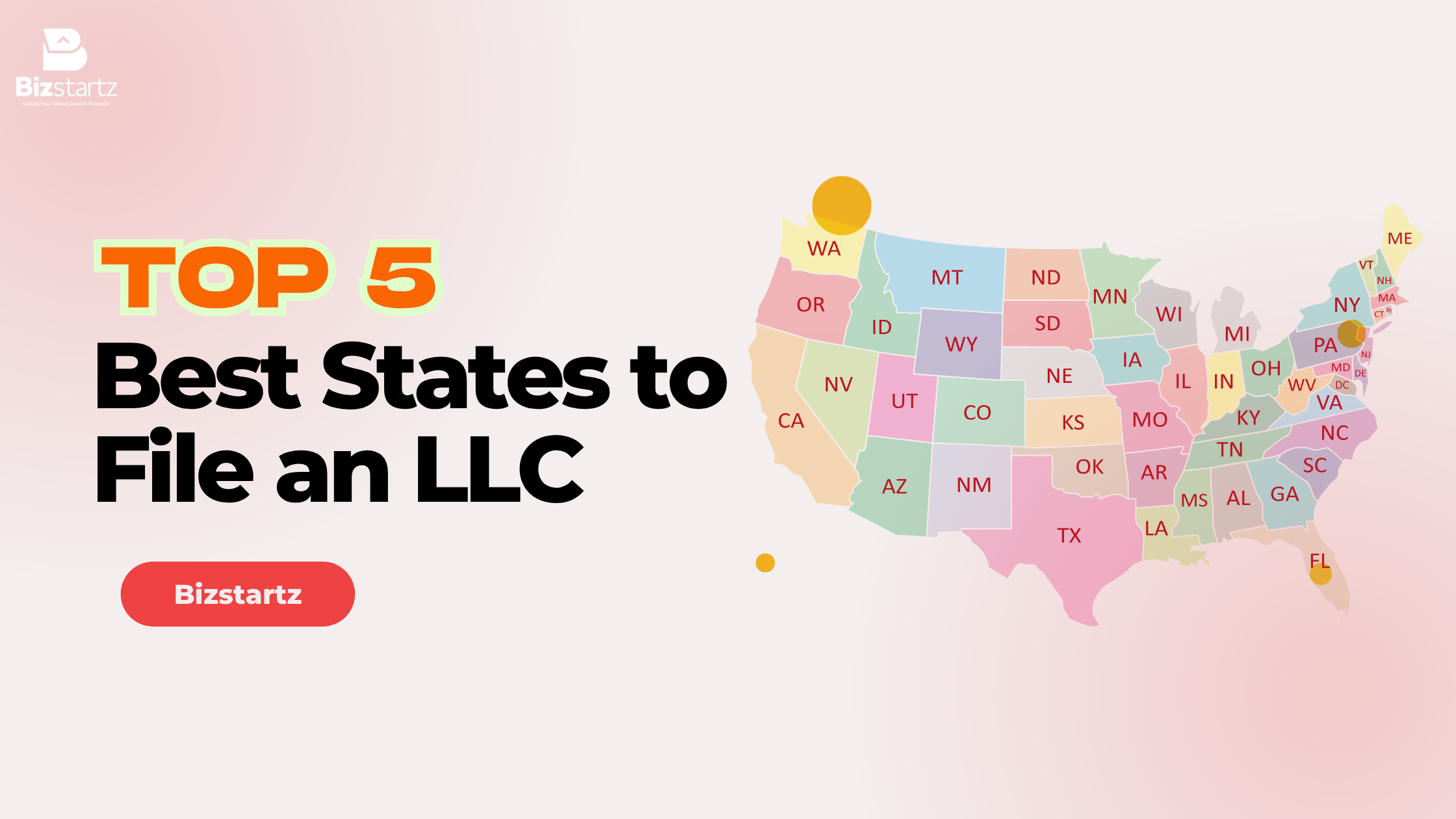 Best States to File an LLC