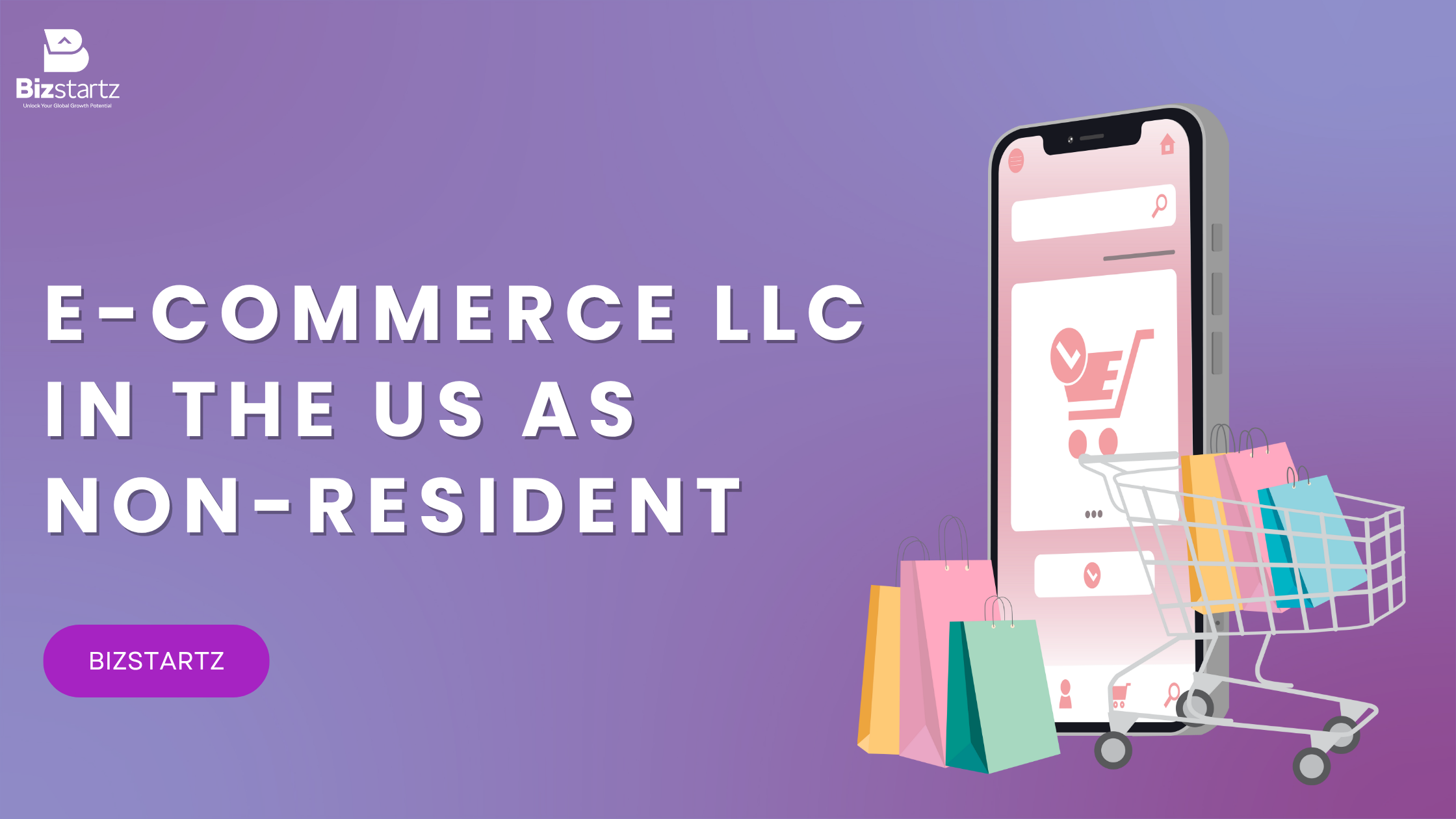 E-Commerce LLC in the US as a Non-Resident