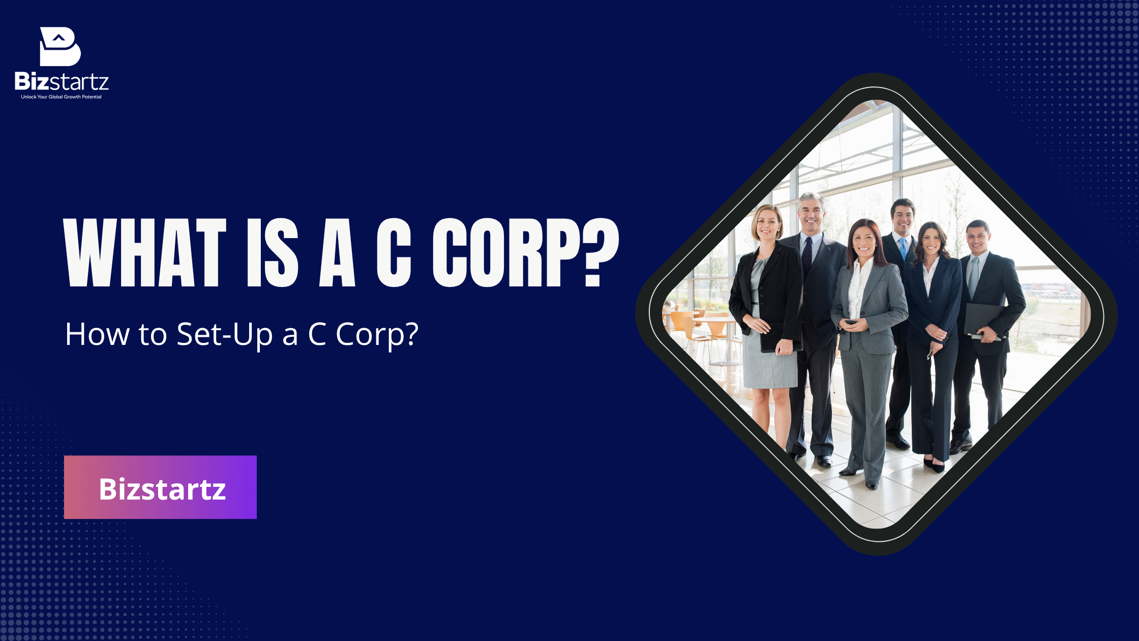 What is a C Corp
