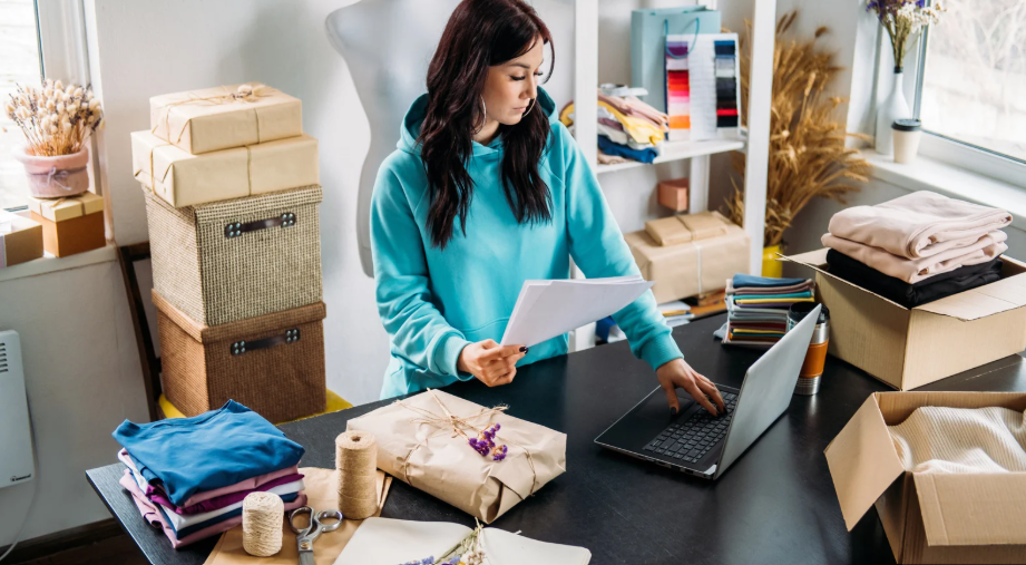 E-Commerce in USA