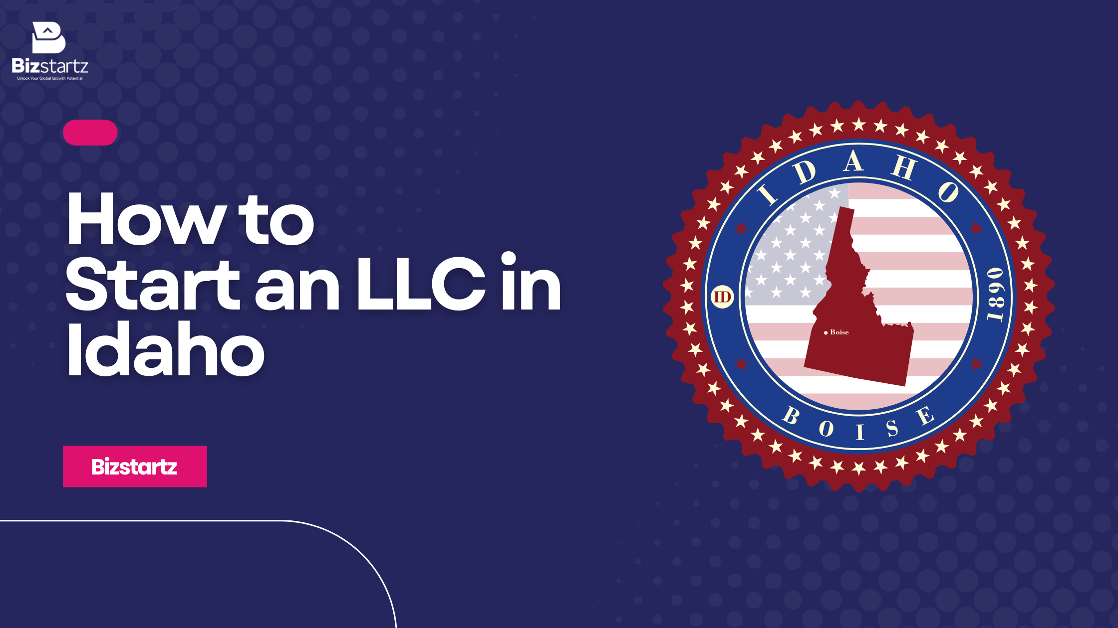 Form an LLC in Idaho