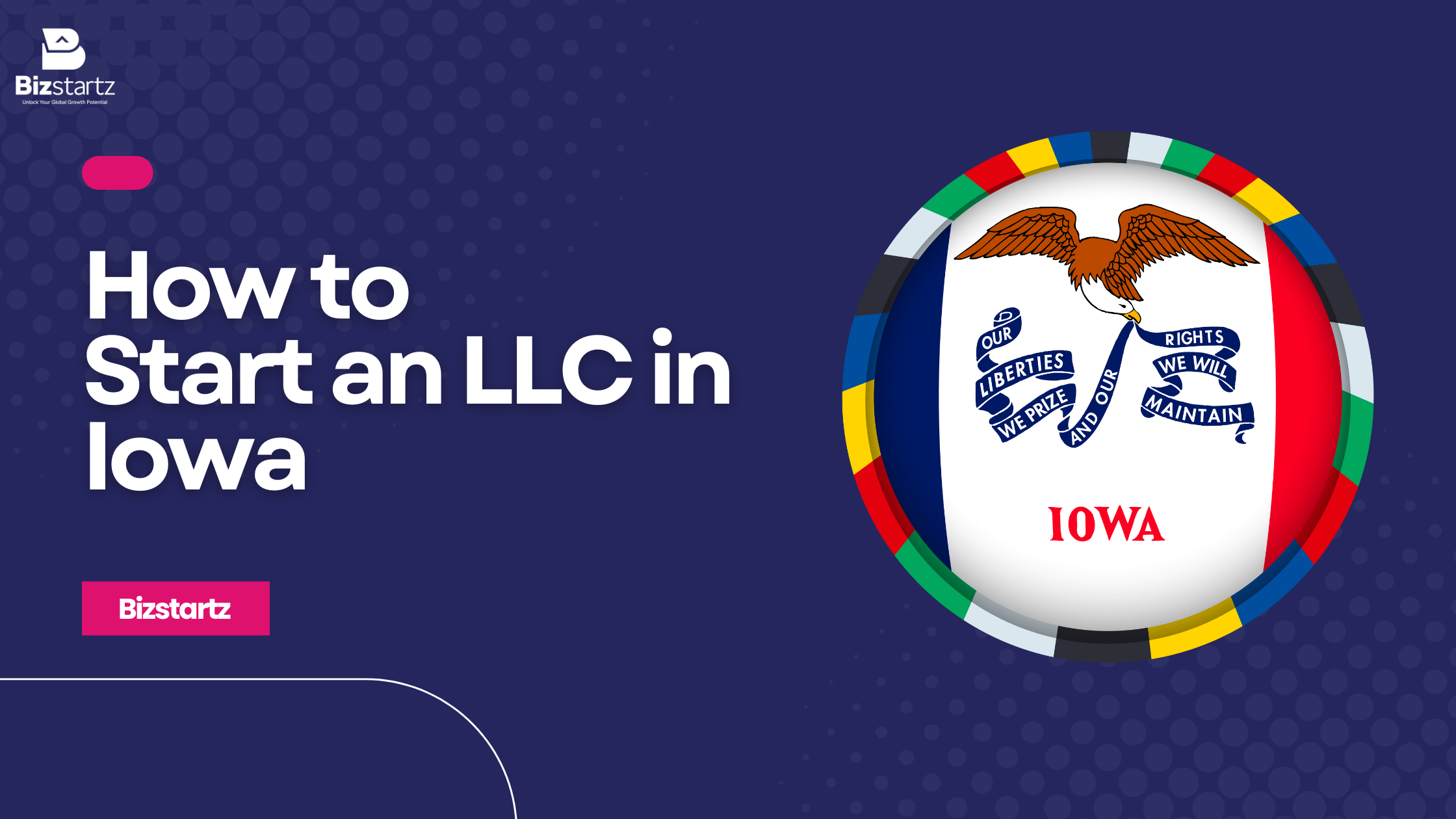 Form an LLC in Iowa