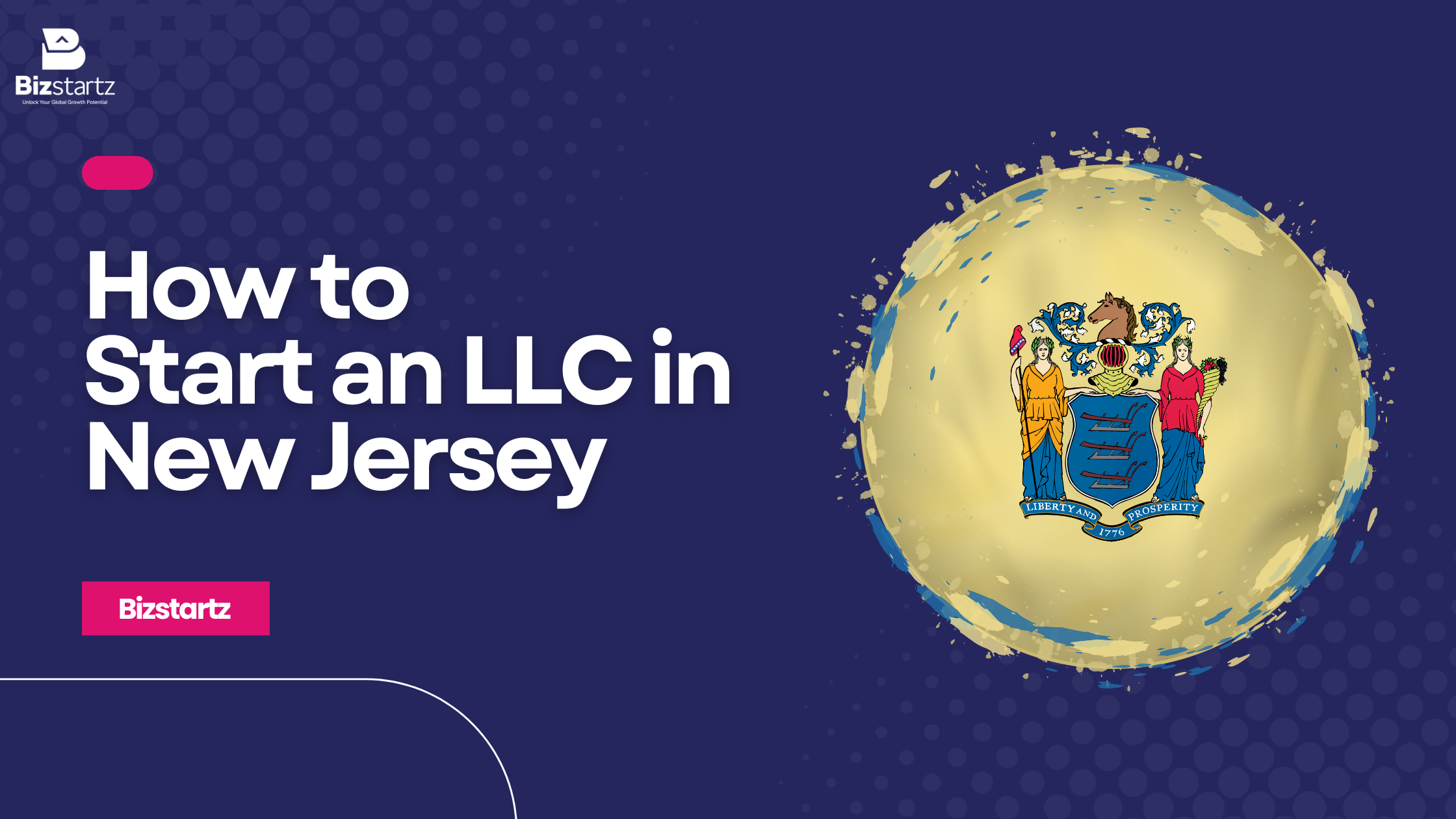 Form an LLC in New Jersey