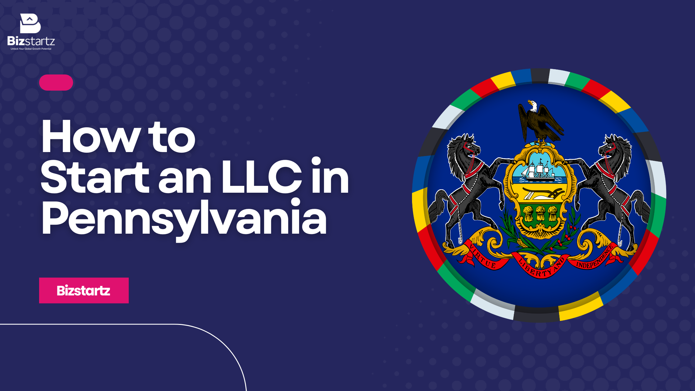 Form an LLC in Pennsylvania