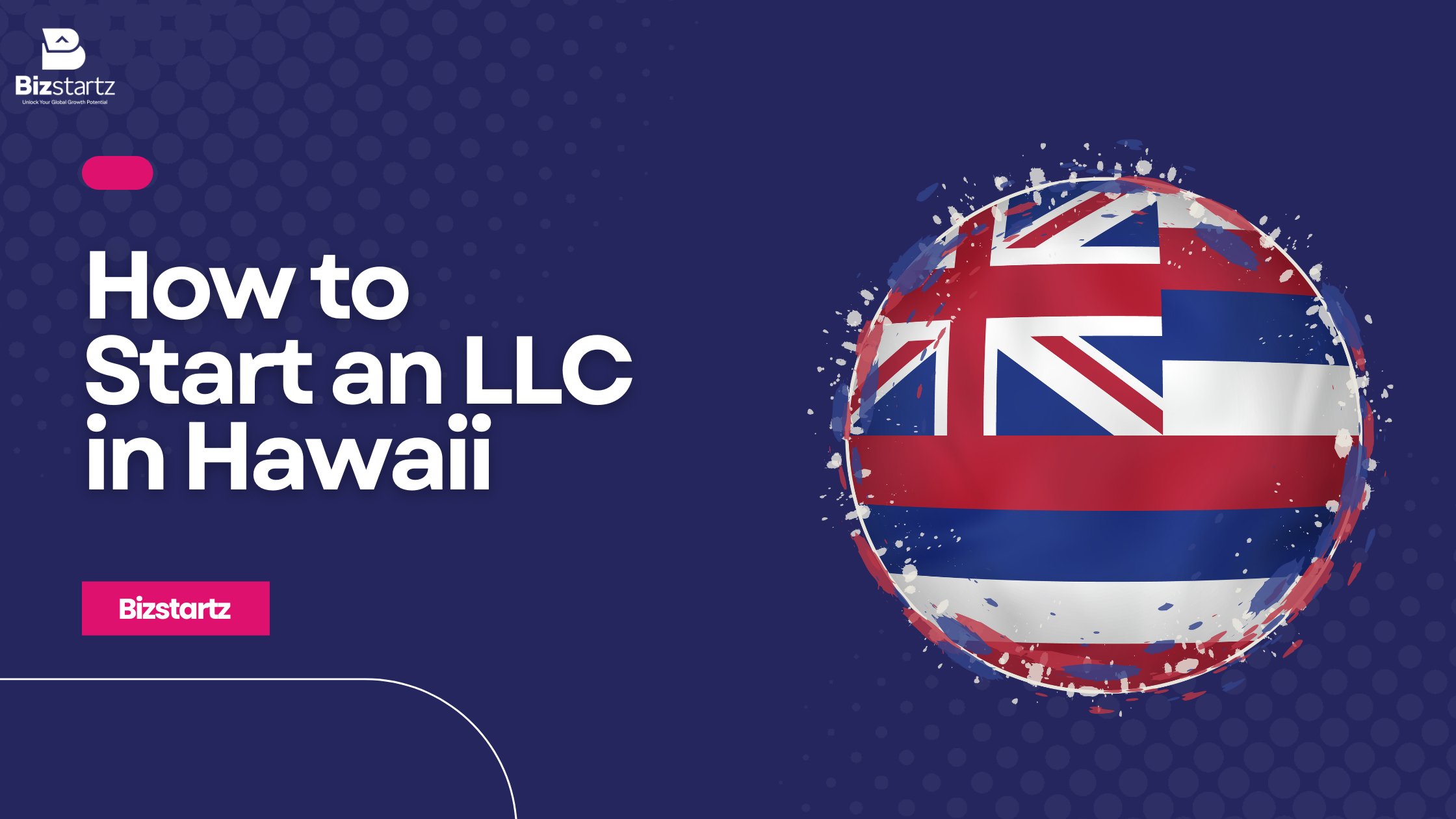 Form an LLC in Hawaii