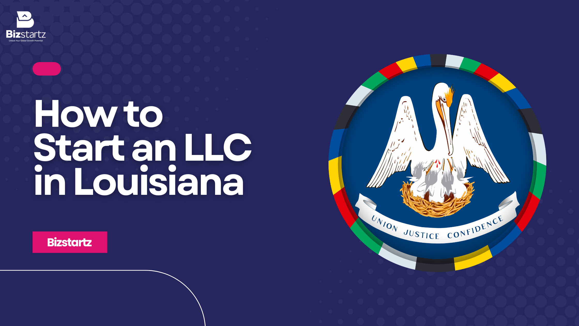 Form an LLC in Louisiana