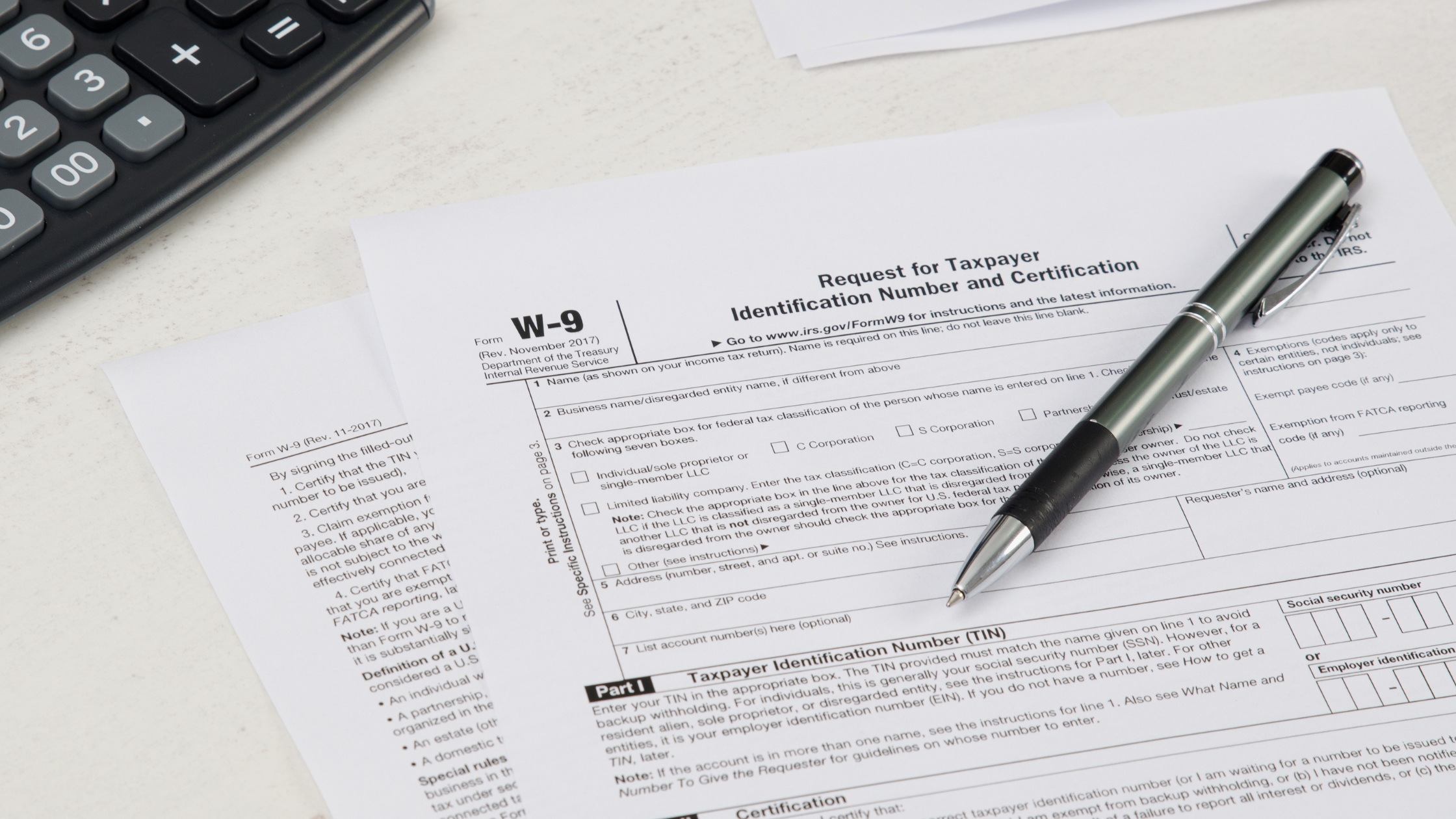 ITIN Number for Non-US LLC Owners