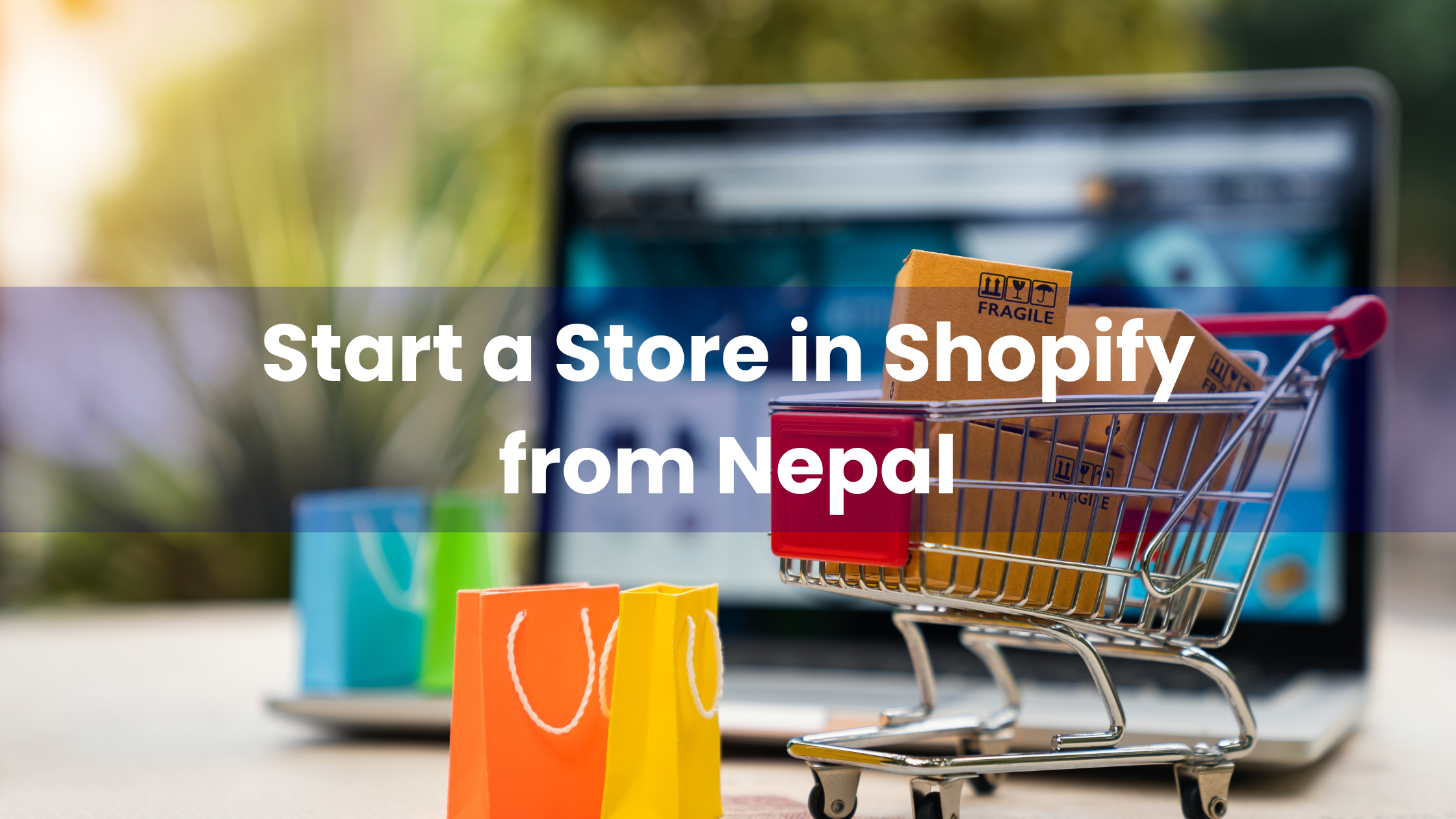 Shopify from Nepal