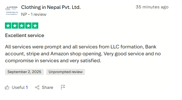 Clothing in Nepal review