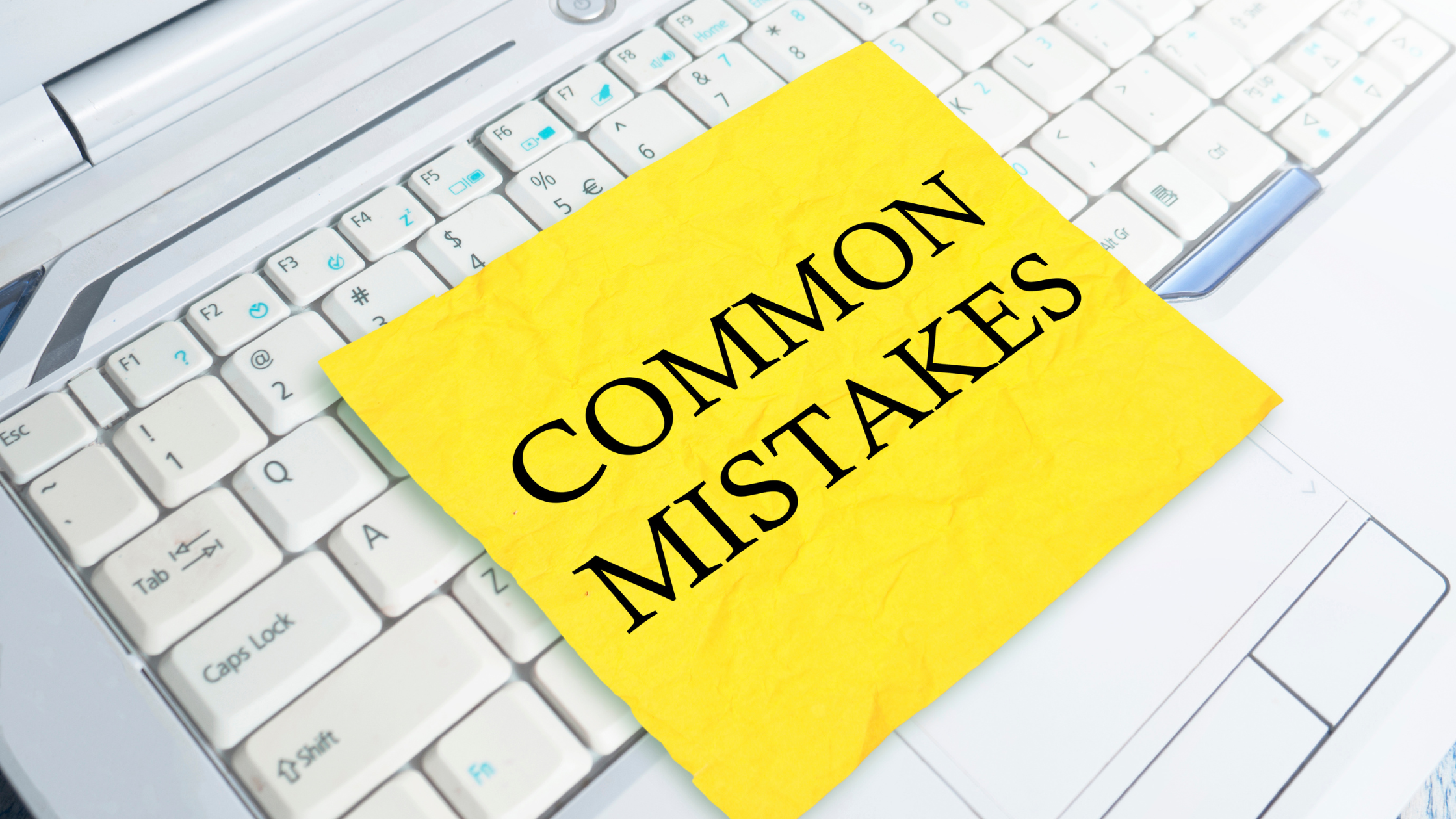 Common Mistakes Before Starting an LLC