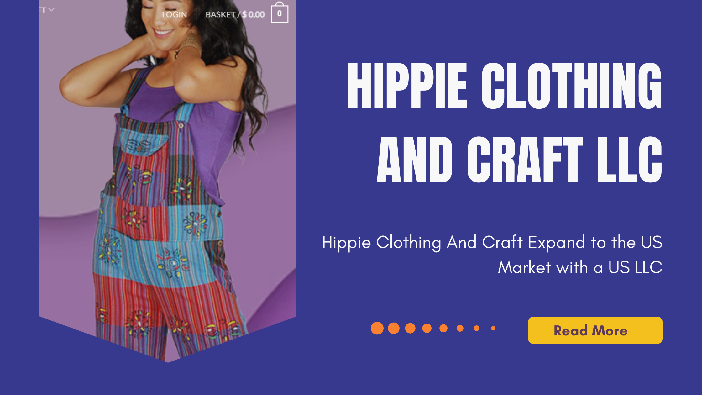 Hippie Clothes Wholesale Expand to the US Market with a US LLC