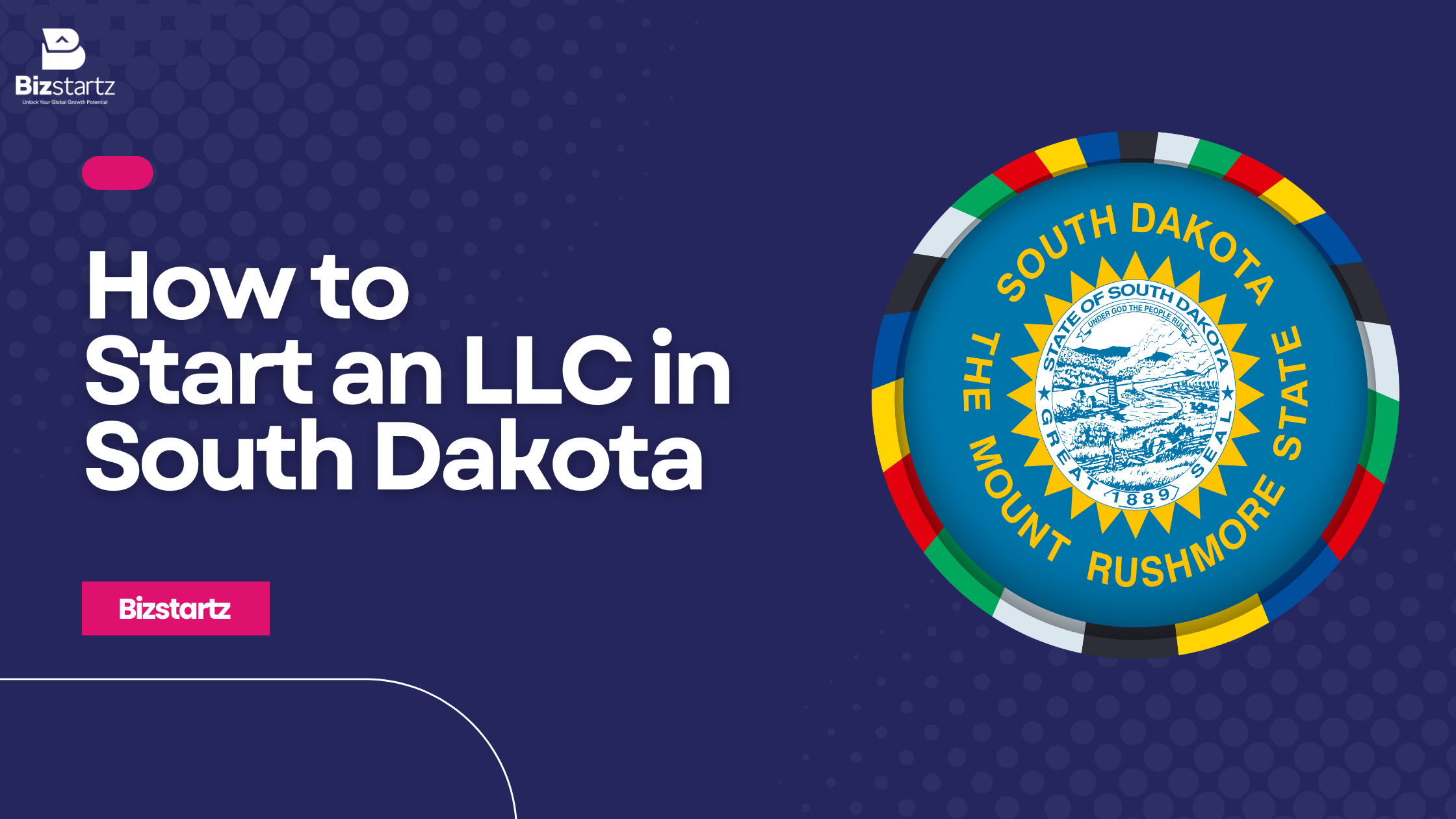 Form a US LLC in South Dakota