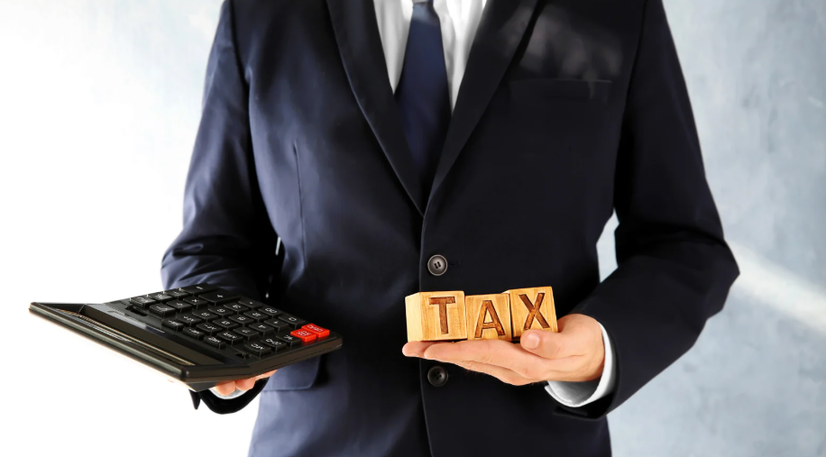 Tax filing