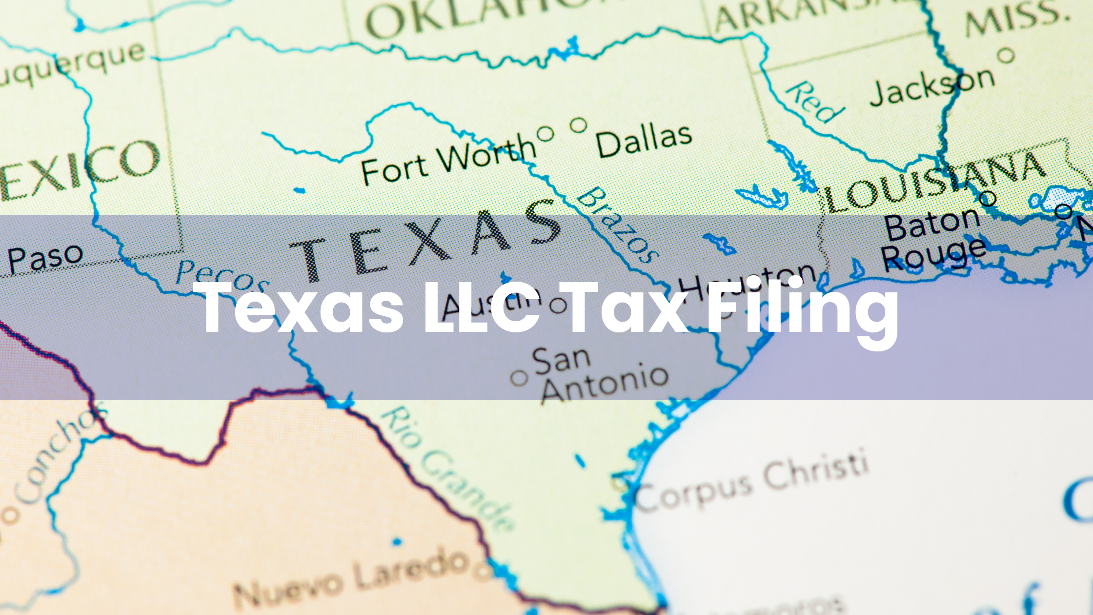 Annual Tax Filing Guide for Texas LLC Owners