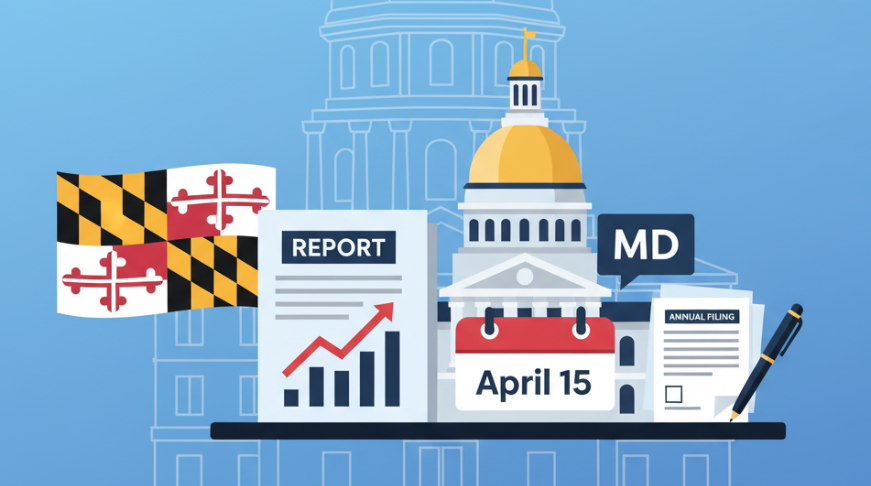 Maryland Annual Report