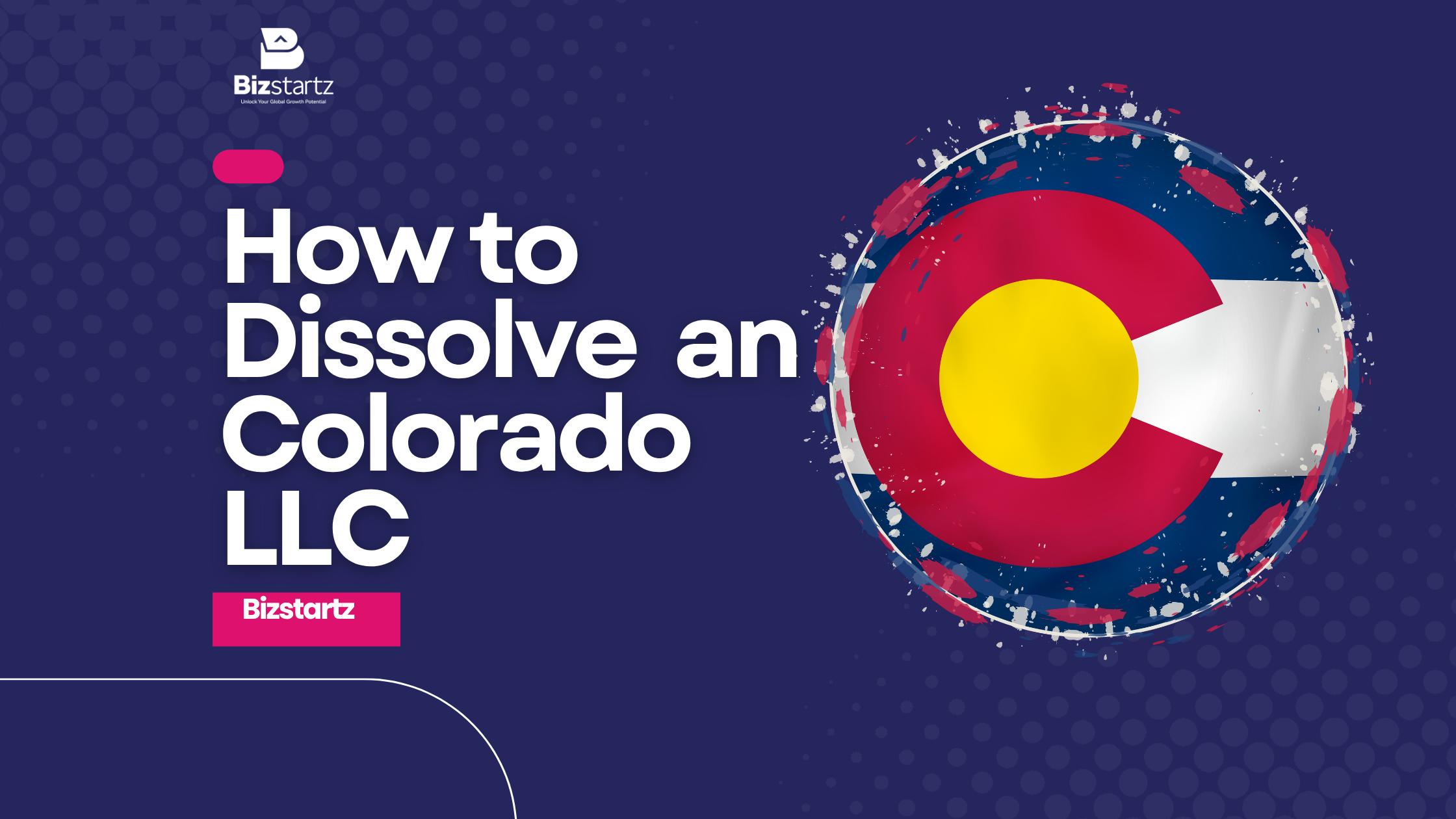 How to Dissolve an Colorado LLC